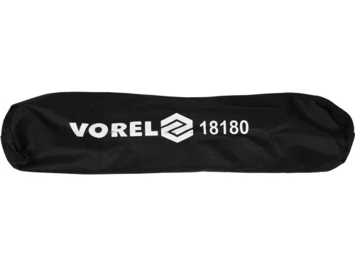VOREL Furatjelölő sablon állítható jelölőkkel, 400 × 250 mm (18180)