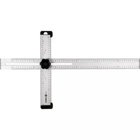 VOREL Alumínium asztalos derékszög 300 mm (18374)