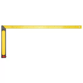 VOREL Derékszögű vonalzó 750mm  (18503)