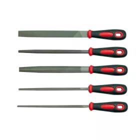 VOREL Reszelő készlet 5 részes 200mm (25166)