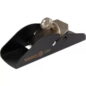 VOREL Mini fémházas gyalu 90x29 mm (25881)