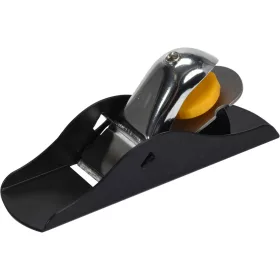 VOREL Fém kézi blokkgyalu, 40 x 140 mm (25885)