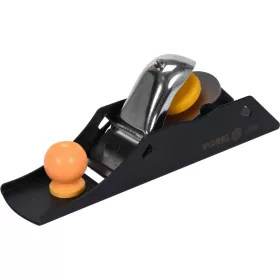 VOREL Kézi gyalu, fém fogantyúval 42x200 mm (25886)