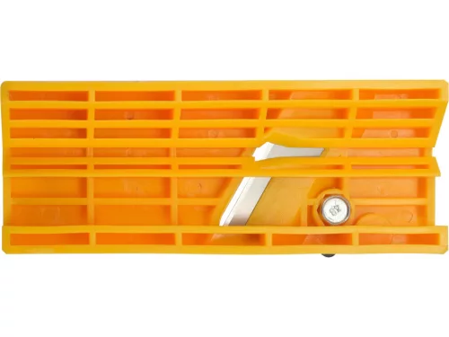 VOREL Gipszkarton élgyalu (148x55x24 mm) (25971)