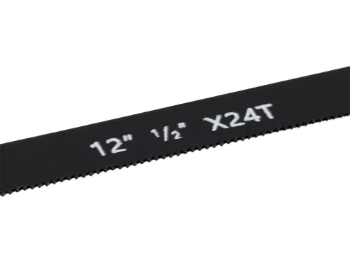 VOREL Fémfűrész készlet 3 db, 300-150 mm (27333)