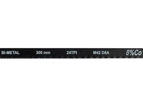 VOREL Fémfűrészlap készlet 300 mm, 2 db (27543)