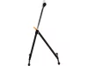 VOREL Görgős munkadarab-alátámasztó állvány 60 kg, 68–105 cm, 290 mm-es görgővel (29410)
