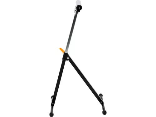 VOREL Görgős munkadarab-alátámasztó állvány 60 kg, 68–105 cm, 290 mm-es görgővel (29410)