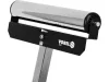VOREL Görgős munkadarab-alátámasztó állvány 60 kg, 68–105 cm, 290 mm-es görgővel (29410)