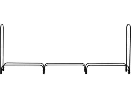 VOREL Tűzifaállvány 300x25x115cm (33302)