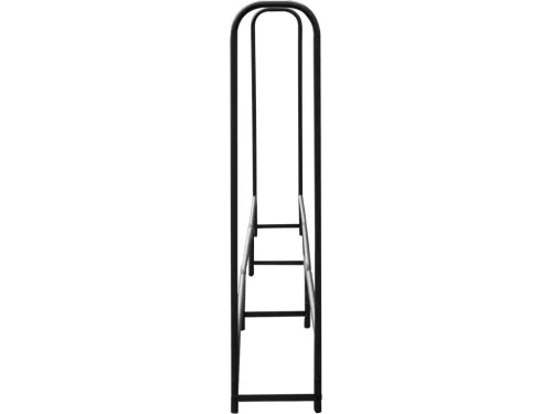 VOREL Tűzifaállvány 300x25x115cm (33302)