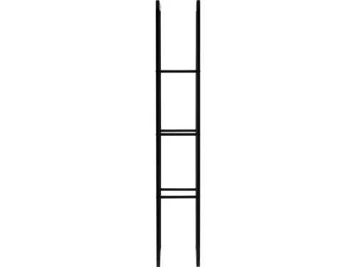 VOREL Tűzifa állvány 40X25X150CM (33312)