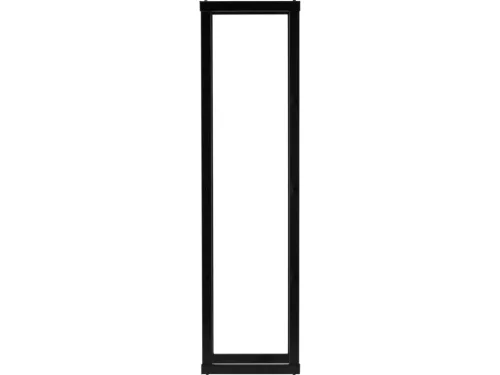 VOREL Tűzifa állvány 40X25X150CM (33312)