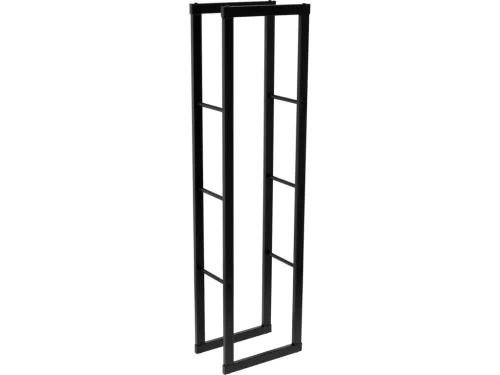 VOREL Tűzifa állvány 40X25X150CM (33312)