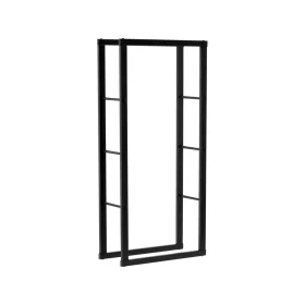 VOREL Tűzifa állvány 60X25X100CM (33313)