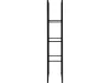 VOREL Tűzifa állvány 60X25X100CM (33313)