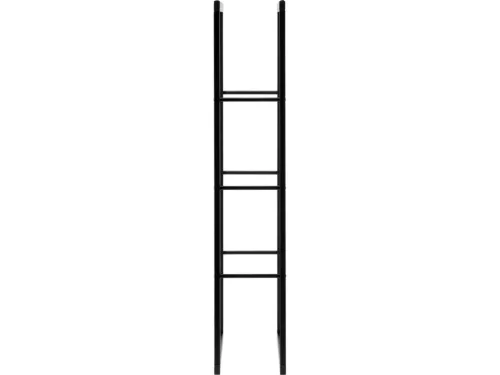 VOREL Tűzifa állvány 60X25X100CM (33313)