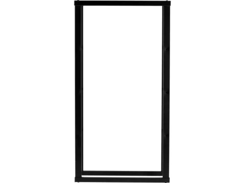 VOREL Tűzifa állvány 60X25X100CM (33313)