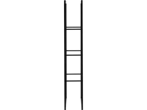 VOREL Tűzifa állvány 60X25X150CM (33314)