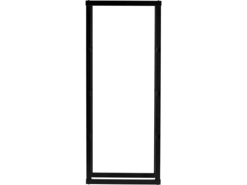 VOREL Tűzifa állvány 60X25X150CM (33314)