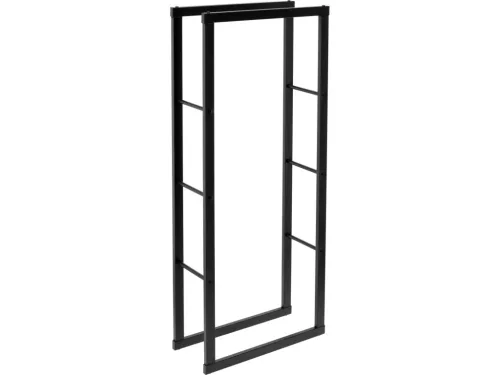VOREL Tűzifa állvány 60X25X150CM (33314)