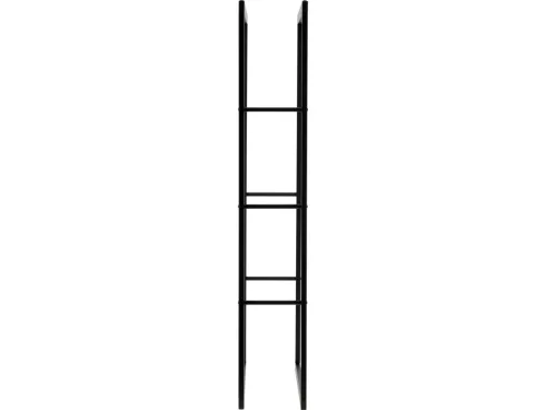 VOREL Tűzifa állvány 80X25X150CM (33316)