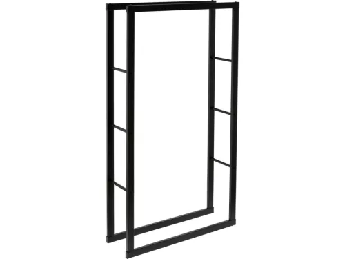 VOREL Tűzifa állvány 80X25X150CM (33316)