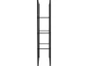 VOREL Tűzifa állvány 100X25X100CM (33317)