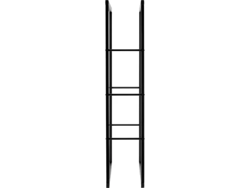 VOREL Tűzifa állvány 100X25X100CM (33317)