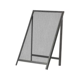   VOREL ÉPÍTŐIPARI ACÉL SZŰRŐ/ROSTA 60 x 100 cm, 6x6 mm háló (34945)