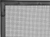 VOREL ÉPÍTŐIPARI ACÉL SZŰRŐ/ROSTA 60 x 100 cm, 6x6 mm háló (34945)