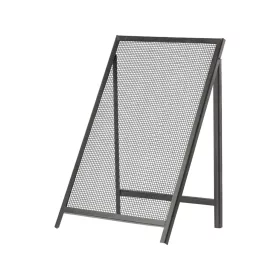   VOREL ÉPÍTŐIPARI ACÉL SZŰRŐ/ROSTA 60 x 100cm, 8mm háló (34946)