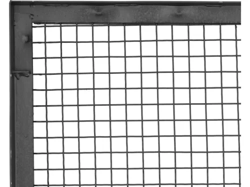 VOREL állványos rosta 60x100 cm, 20 mm szemméret (34949)