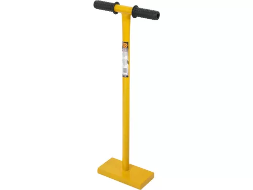 VOREL Kézi döngölő, tömörítő 250 x 120 mm (35000)