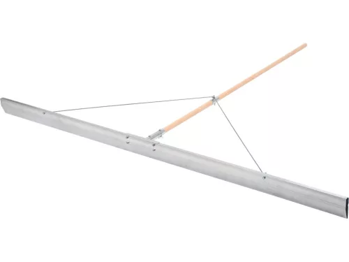 VOREL Térkő kavics egyengető, ágyazat lehúzó 200 cm (35030)