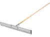 VOREL Térkő kavics egyengető, ágyazat lehúzó 75cm (35033)