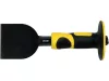 VOREL Hidegvágó lapos kivitelben, védőburkolattal, 300 mm (35451)