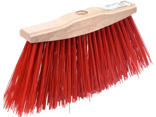 VOREL Seprű PVC, hosszú sörtéjű (35869)