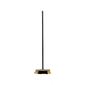 VOREL Kefe seprű, 300 mm fa nyél (35931)