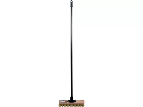 VOREL Súrolókefe nyéllel, 300 mm (35968)