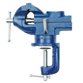 VOREL Forgatható satu 65mm (36650)