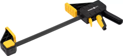 VOREL Nagy teherbírású gyorsszorító, 250 mm / 150 kg (38413)
