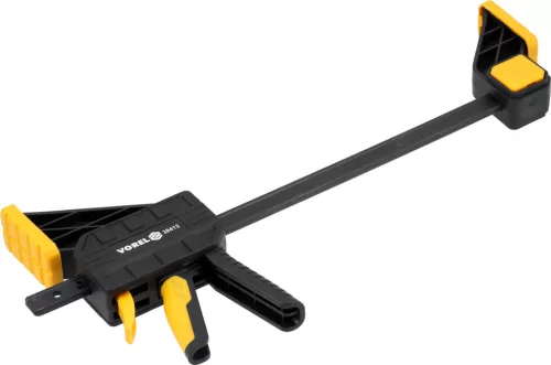 VOREL Nagy teherbírású gyorsszorító, 250 mm / 150 kg (38413)
