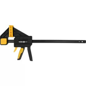   VOREL Nagy teherbírású gyorsszorító, 300 mm / 150 kg (38414)