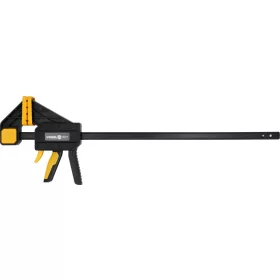   VOREL Nagy teherbírású gyorsszorító, 600 mm / 150 kg (38416)
