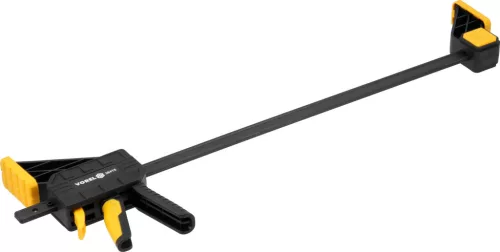 VOREL Nagy teherbírású gyorsszorító, 900 mm / 150 kg (38418)