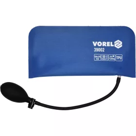 VOREL Felfújható emelőpárna, 135 kg  (39002)