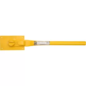 VOREL Betonvas hajlító 10-12 mm 25x16x6 mm (49801)