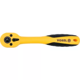 VOREL Racsnis hajtószár 1/4 „155mm (53575)