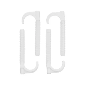   VOREL Kábelrögzítő bilincsek 4 db, 15-28 mm csövekhez  (54870)